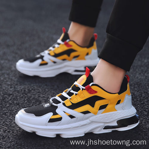 custom print designer running outdoor hiking shoes